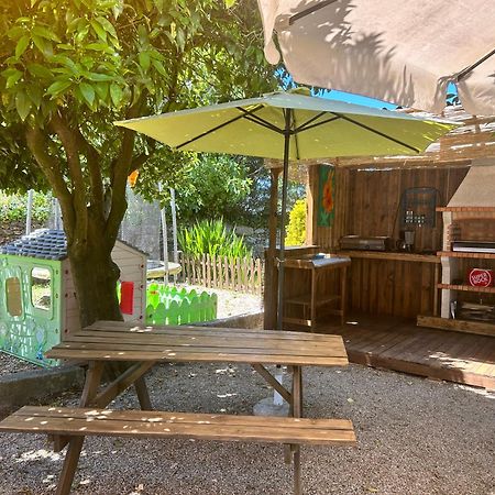 Bed and Breakfast Quinta De Areias Crespos Екстер'єр фото