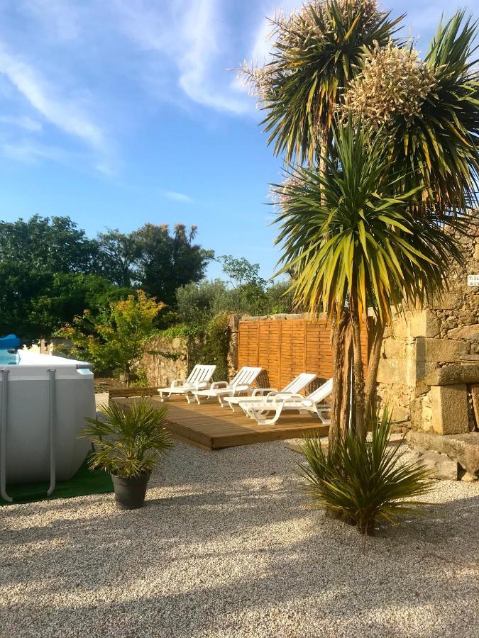 Bed and Breakfast Quinta De Areias Crespos Екстер'єр фото