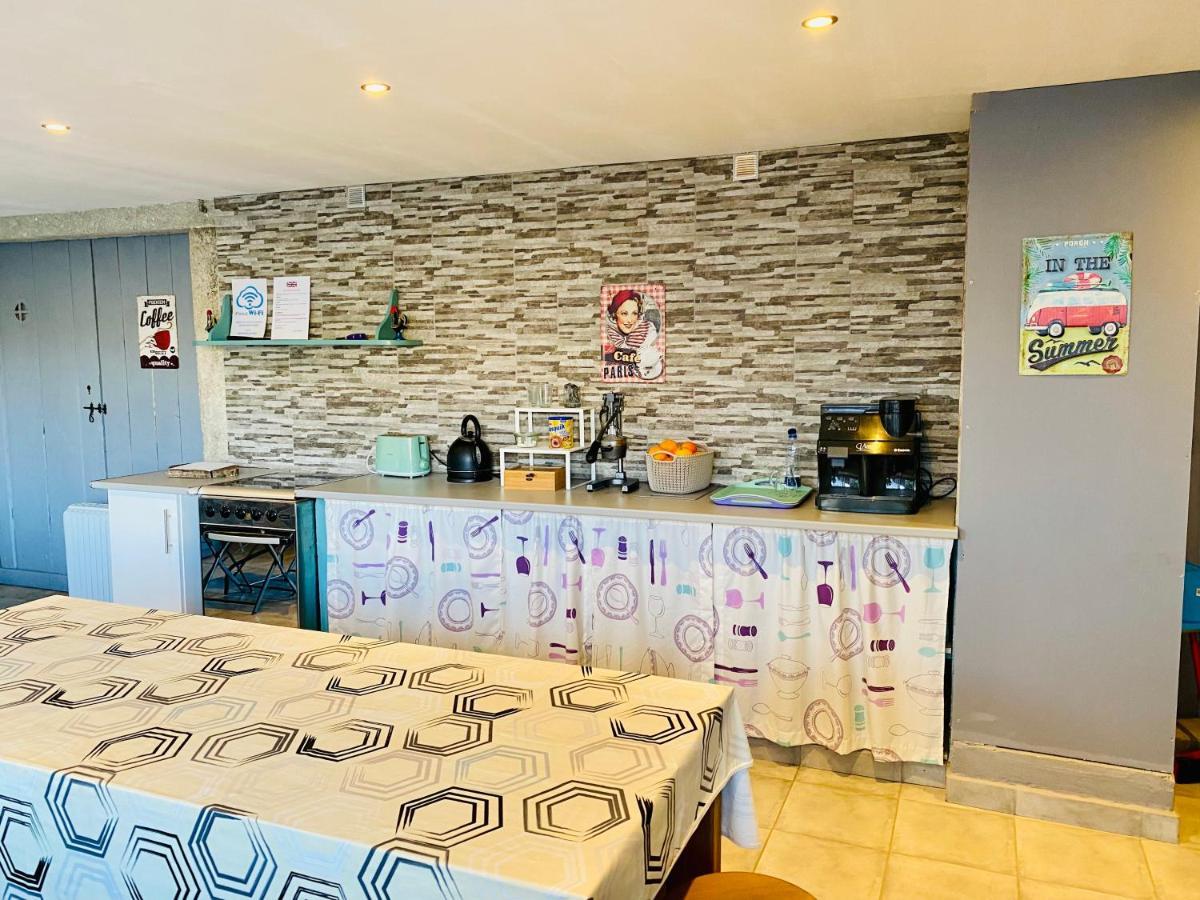 Bed and Breakfast Quinta De Areias Crespos Екстер'єр фото