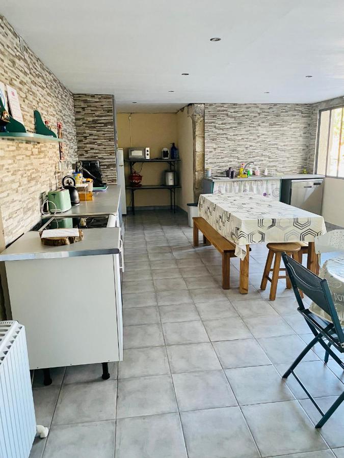 Bed and Breakfast Quinta De Areias Crespos Екстер'єр фото