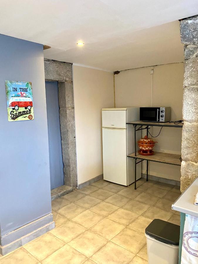Bed and Breakfast Quinta De Areias Crespos Екстер'єр фото
