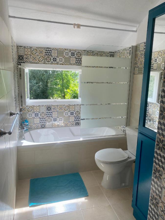 Bed and Breakfast Quinta De Areias Crespos Екстер'єр фото