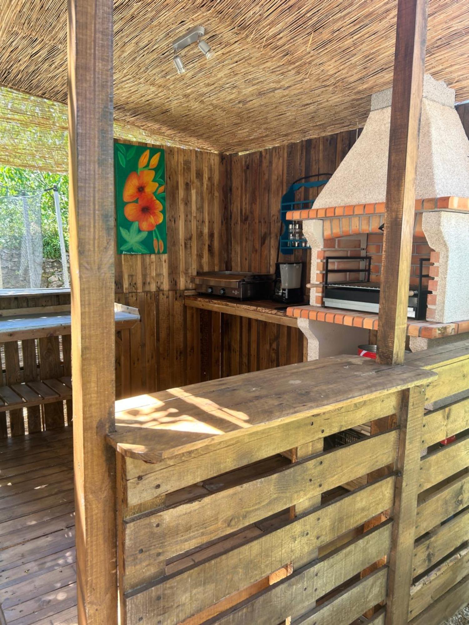 Bed and Breakfast Quinta De Areias Crespos Екстер'єр фото