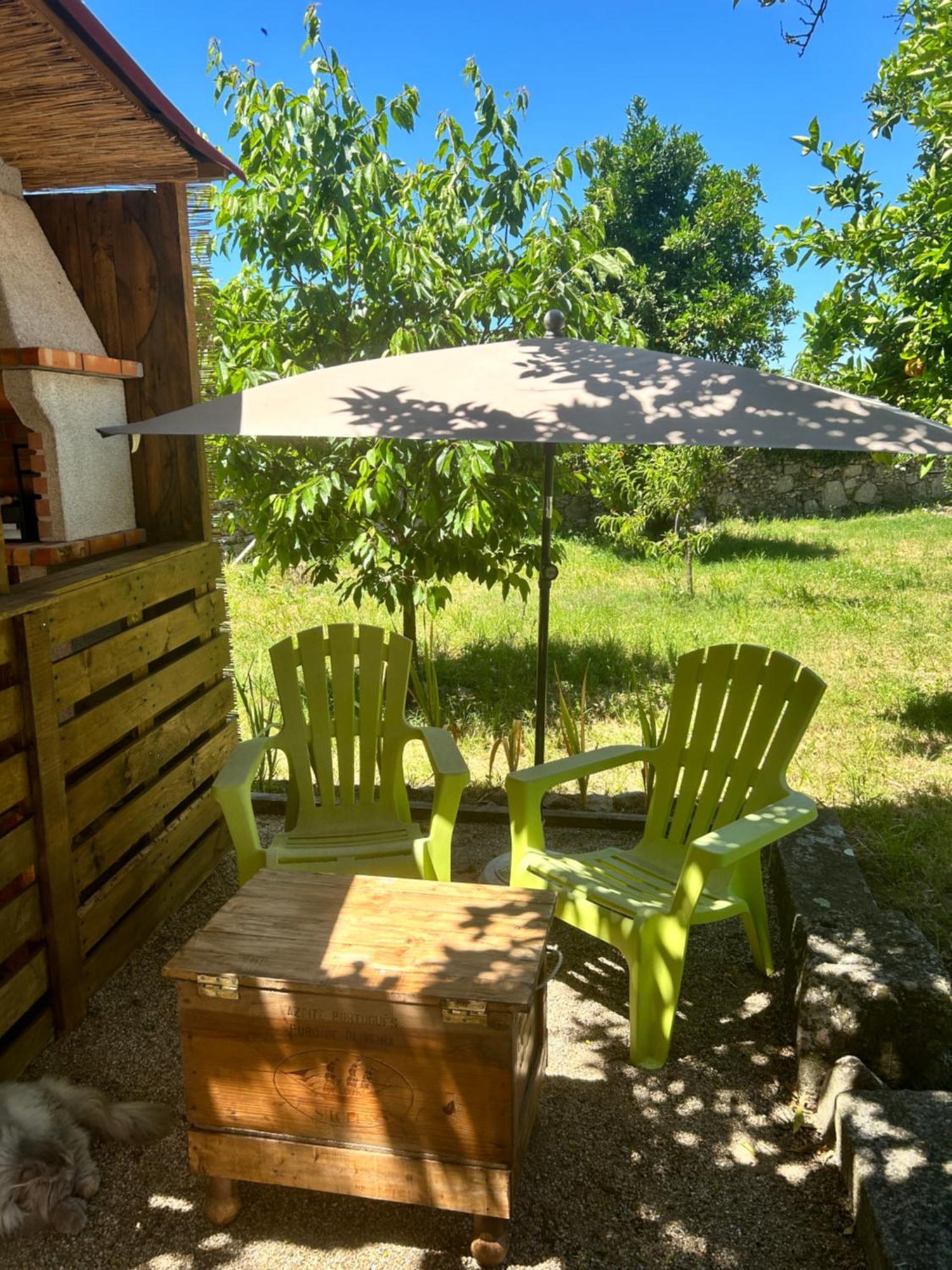 Bed and Breakfast Quinta De Areias Crespos Екстер'єр фото