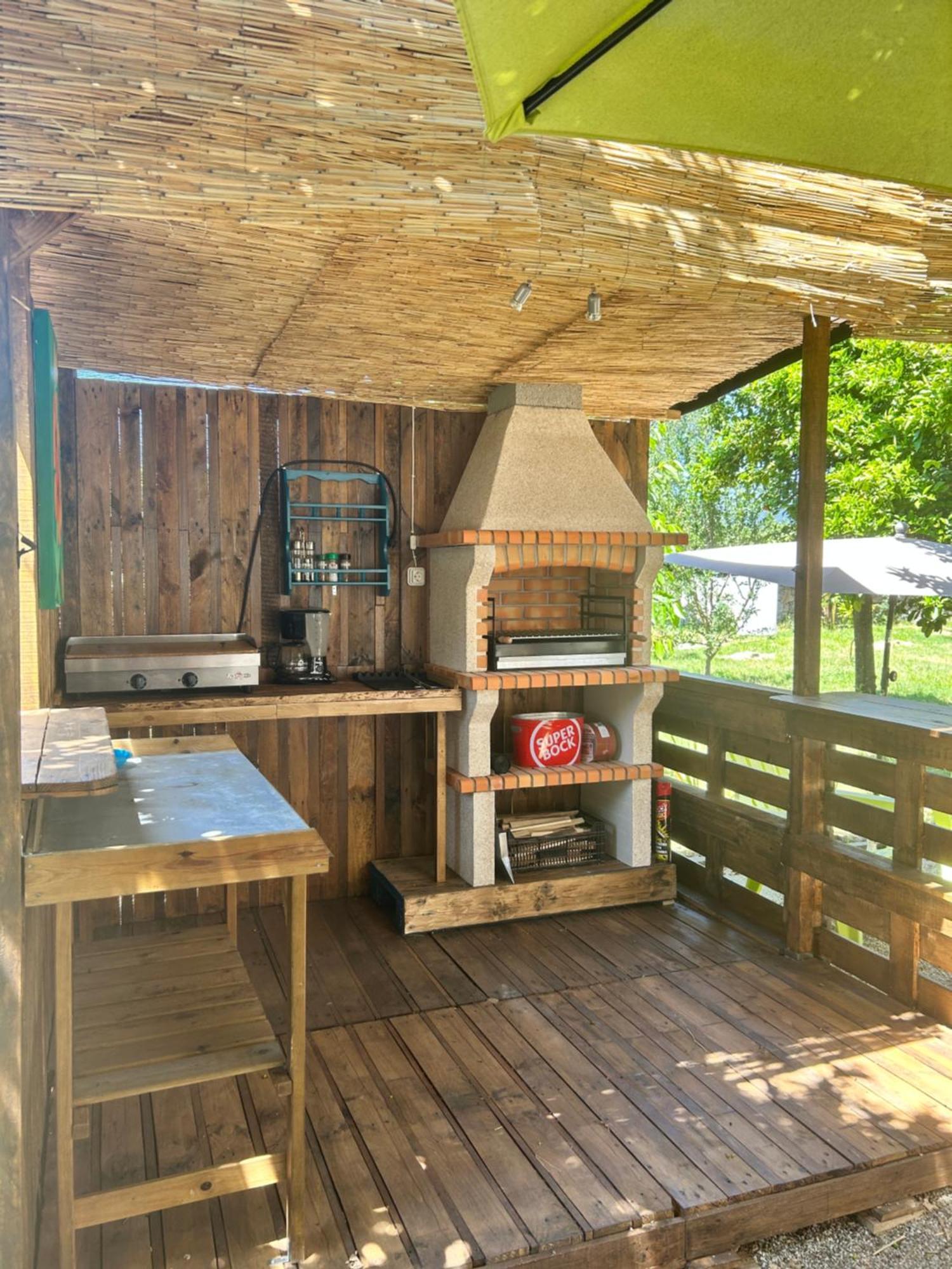 Bed and Breakfast Quinta De Areias Crespos Номер фото