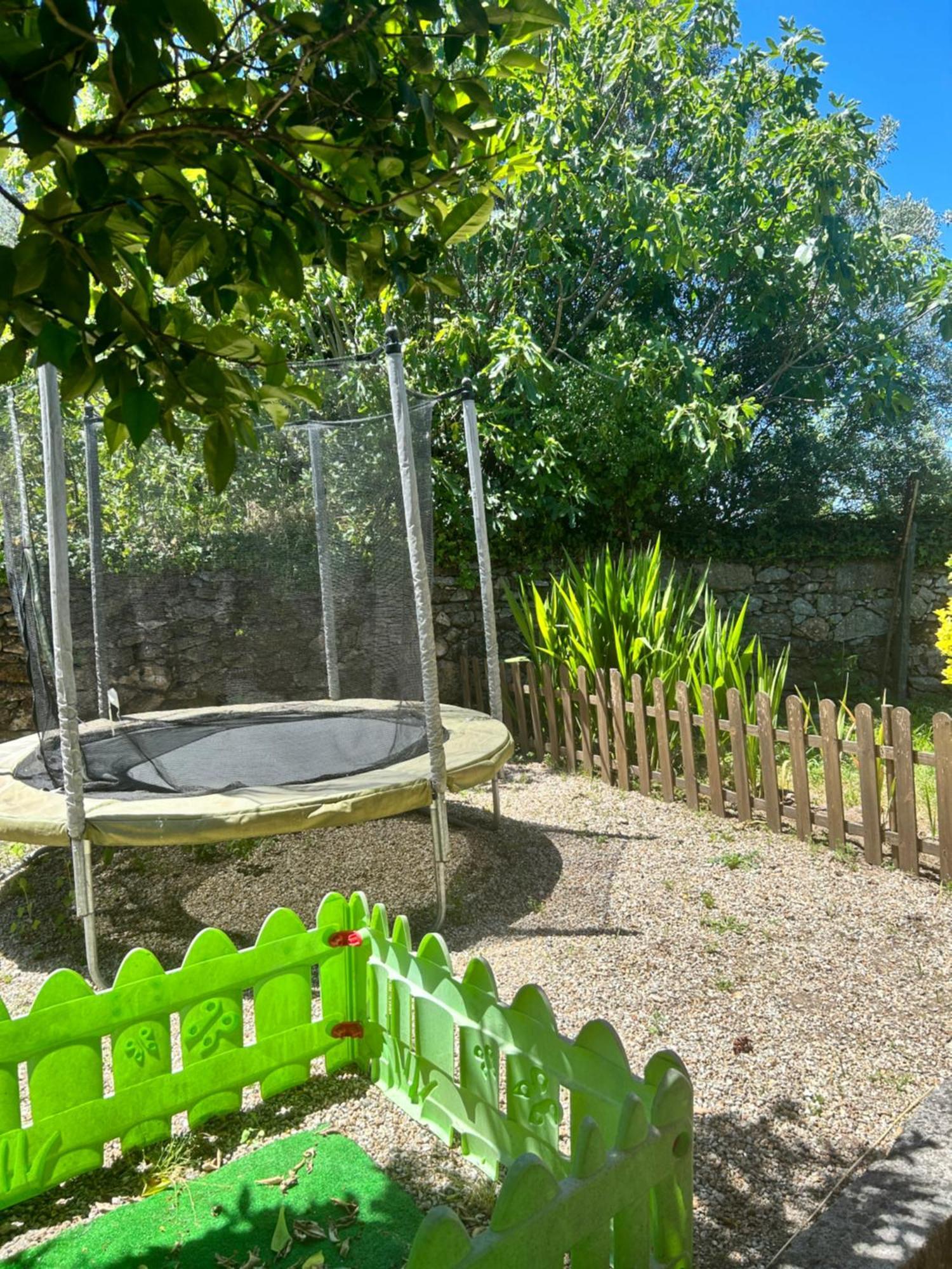 Bed and Breakfast Quinta De Areias Crespos Екстер'єр фото