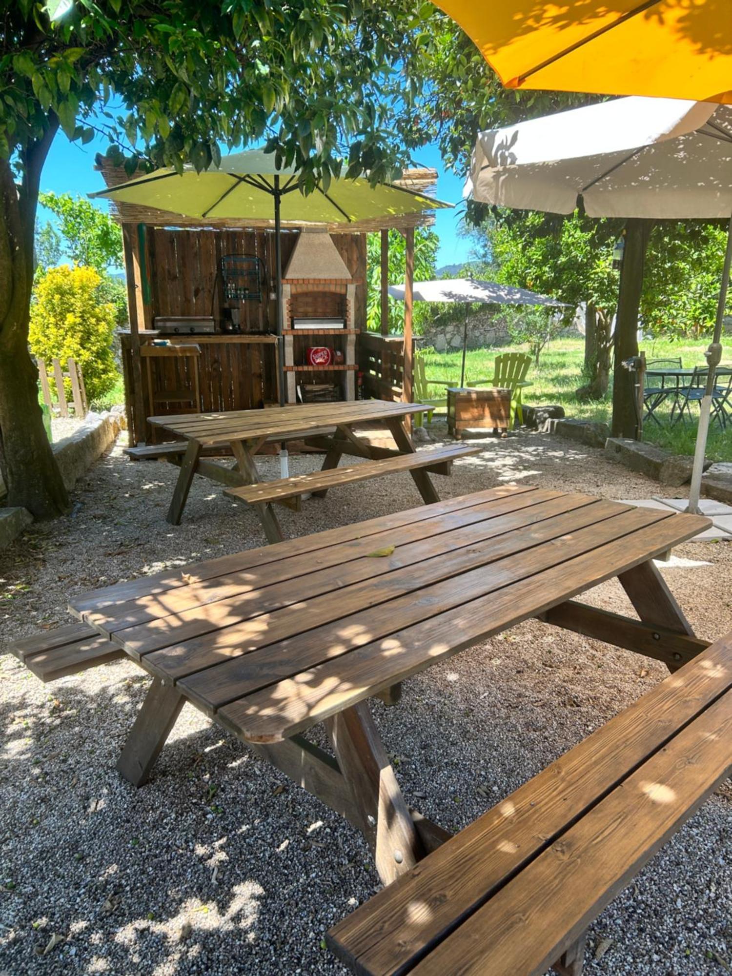 Bed and Breakfast Quinta De Areias Crespos Екстер'єр фото
