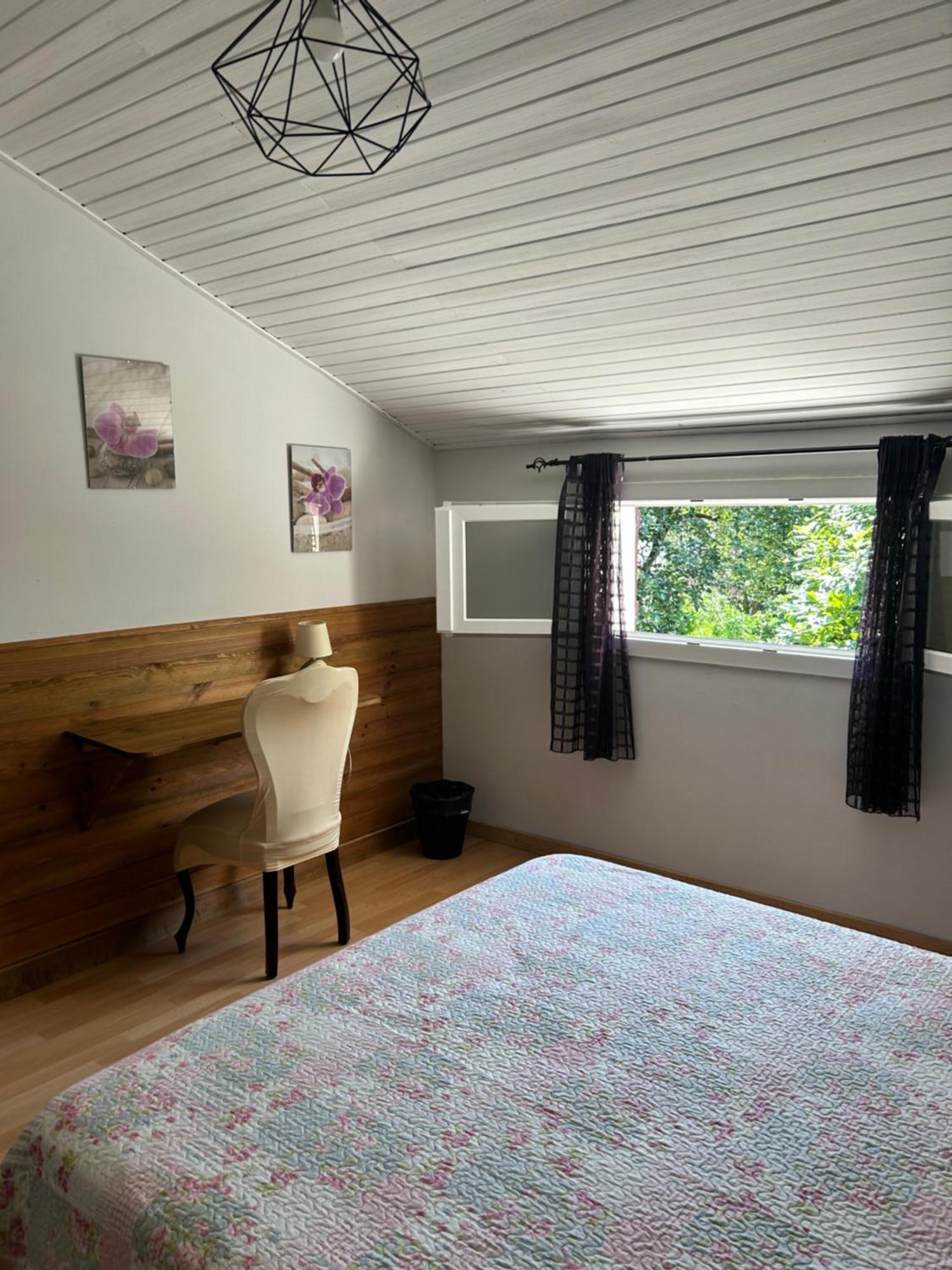 Bed and Breakfast Quinta De Areias Crespos Екстер'єр фото