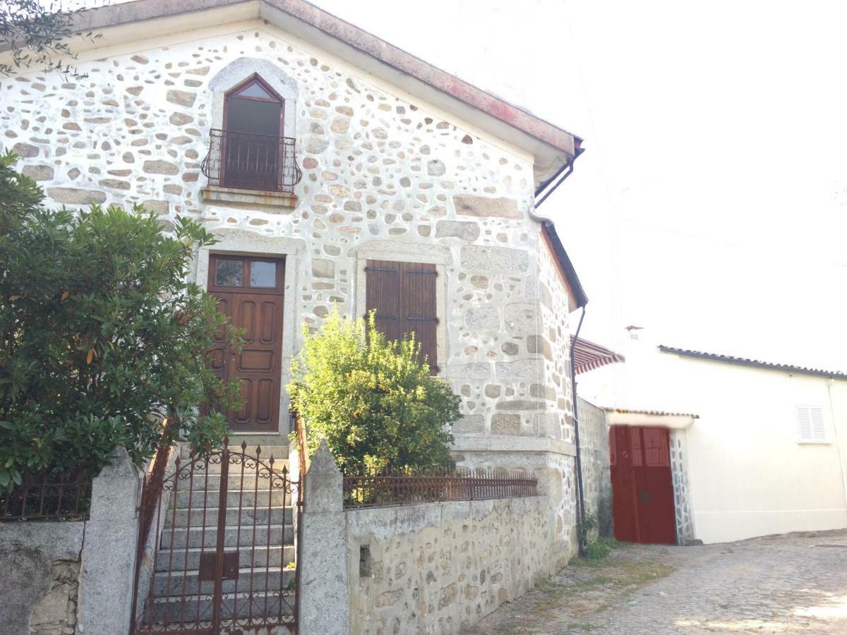 Bed and Breakfast Quinta De Areias Crespos Екстер'єр фото