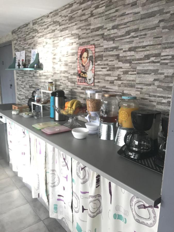 Bed and Breakfast Quinta De Areias Crespos Екстер'єр фото