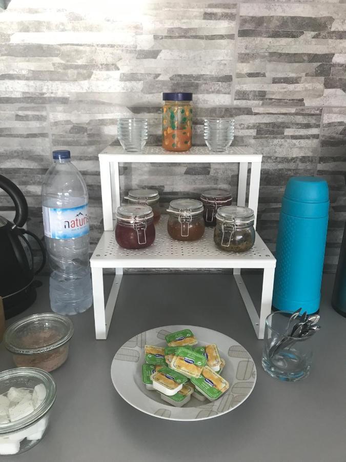 Bed and Breakfast Quinta De Areias Crespos Екстер'єр фото